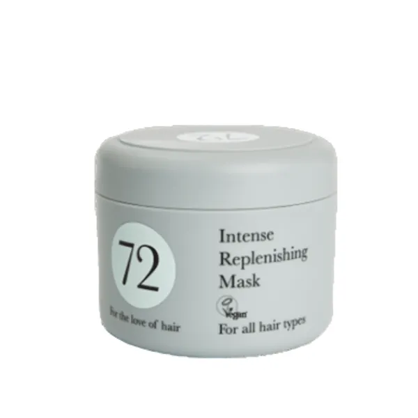 72 Hair Intense Replenishing Mask 250ml - Imagen 1